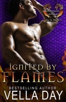 Ignited by Flames : Hidden Realms of Silver Lake 1941835953 Book Cover