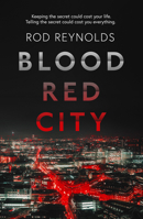 Blood Red City 1913193241 Book Cover