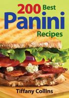 200 Best Panini Recipes 0778802019 Book Cover