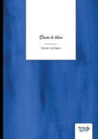 Dans le bleu (French Edition) B0CYGHJWYP Book Cover