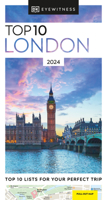 DK Eyewitness Top 10 London 0241621054 Book Cover