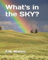 What's in the Sky? 179640148X Book Cover