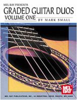 Graded Guitar Duos, Volume 1 0786635355 Book Cover