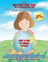 Nina's First Story Book: Bilingual English-Spanish 099908691X Book Cover