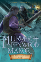 Murder at Penwood Manor 082945554X Book Cover