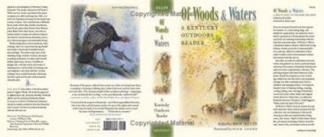 Of Woods & Waters: A Kentucky Outdoors Reader 0813123739 Book Cover