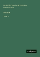 Bulletin: Tome 5 3563781451 Book Cover