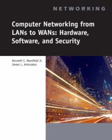 Computer Networking for LANs to WANs 1423903161 Book Cover