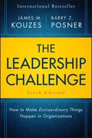 The Leadership Challenge B0072PH0JA Book Cover
