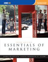 Essentials of Marketing 1426626444 Book Cover