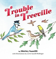 Trouble in Treeville B0FGKMNRJS Book Cover