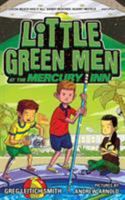 Little Green Men at the Mercury Inn 125006287X Book Cover