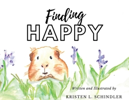 Finding Happy 163984225X Book Cover