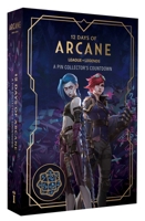 12 Days of Arcane: A Pin Collector's Countdown (Gaming) B0F6LS8QWF Book Cover
