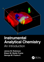 Instrumental Analytical Chemistry: An Introduction, International Student Edition 1032205822 Book Cover