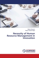 Necessity of Human Resource Management in Innovation 6139827345 Book Cover