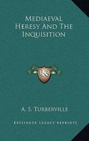 The Spanish Inquisition 1378654757 Book Cover