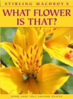 What Flower Is That? 0785811877 Book Cover
