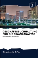 Geschäftsbuchhaltung Für Die Finanzanalyse 6200941467 Book Cover