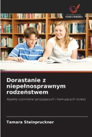 Dorastanie z niepelnosprawnym rodzenstwem (Polish Edition) 620901867X Book Cover