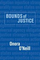 Bounds of Justice 0521447445 Book Cover