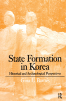 State Formation in Korea: Emerging Elites (Durham East Asia Series) 0700713239 Book Cover