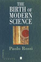 La nascita della scienza moderna in Europa 0631227113 Book Cover