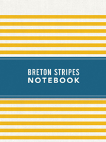 Breton Stripes Sunny Yellow 0711237824 Book Cover