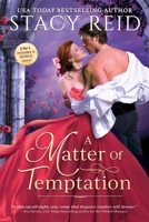 A Matter of Temptation 1649370962 Book Cover