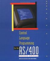Control Language Programming for the As/400 1882419766 Book Cover