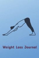 Weight Loss Journal: Food + Fitness Journal: Daily Activity and Fitness Tracker to Cultivate a Better You 1692015907 Book Cover