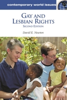 Gay and Lesbian Rights: A Reference Handbook 1598843060 Book Cover