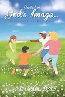 Created in God's Image... 1617776688 Book Cover