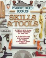 The Book of Skills and Tools (Family Handyman) 0895774690 Book Cover