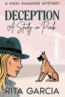 Deception: A Nikki Summers Mystery Book 1 B09FSCKLVX Book Cover