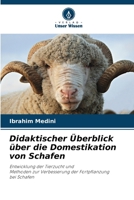 Didaktischer Überblick über die Domestikation von Schafen (German Edition) 6203595438 Book Cover