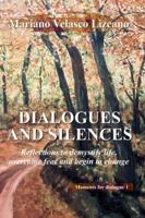 Dialogues And Silences 8835483786 Book Cover