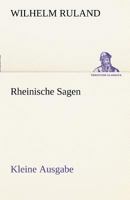 Rheinische Sagen 3842414234 Book Cover