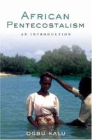 African Pentecostalism: An Introduction 0195339991 Book Cover