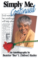 Simply Me. Continued 0974966304 Book Cover