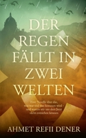 Der Regen fällt in zwei Welten: Eine Novelle über das, was war und was kommen wird, und warum wir uns dem Jetzt nicht entziehen können. (German Edition) 3819247823 Book Cover