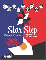 Star Step: Beyond the horizon B09HFXW8ZP Book Cover