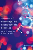 Sources of Knowledge and Entrepreneurial Behavior 1487501129 Book Cover