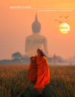 Amazing Places: 200 Extraordinary Destinations 0008334145 Book Cover