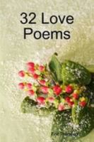 32 Love Poems 1300476257 Book Cover