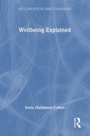 Wellbeing Explained 103269291X Book Cover