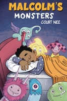 Malcolm's Monsters B0CR6BZCH5 Book Cover