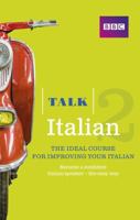 Talk Italian 2 Book 140667916X Book Cover