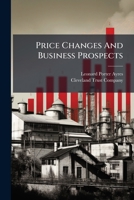 Price Changes And Business Prospects... 1274341361 Book Cover