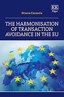 The Harmonisation of Transaction Avoidance in the EU 1803928379 Book Cover